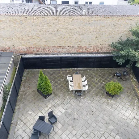 Appartement Aalborg Med Fri Parkering I Dejligt Omrade *
