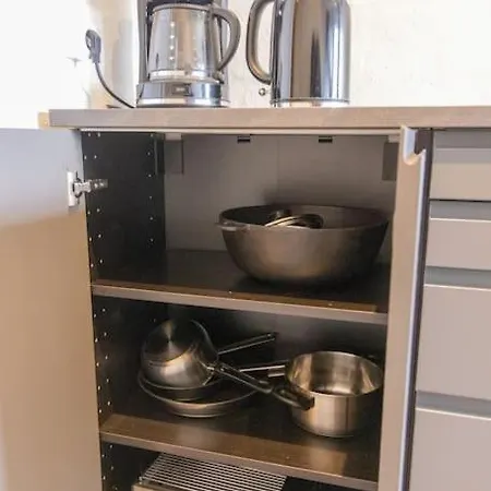 Aalborg Med Fri Parkering I Dejligt Omrade Apartment Norresundby
