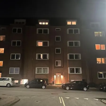 شقة Aalborg Med Fri Parkering I Dejligt Omrade