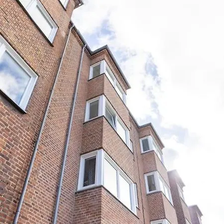 Apartment Aalborg Med Fri Parkering I Dejligt Omrade