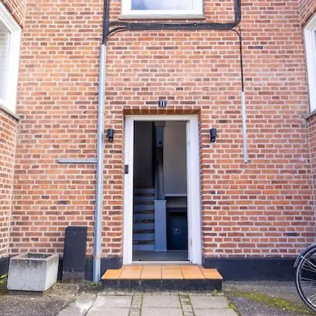 Aalborg Med Fri Parkering I Dejligt Omrade Apartment *