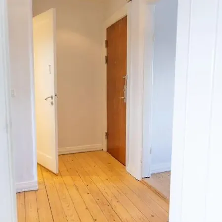 Aalborg Med Fri Parkering I Dejligt Omrade Appartement Nørresundby