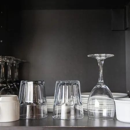 Aalborg Med Fri Parkering I Dejligt Omrade Appartement