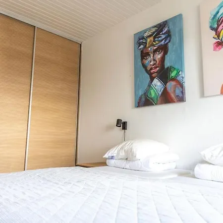 Apartment Aalborg Med Fri Parkering I Dejligt Omrade